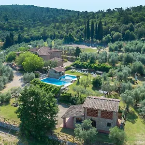 Gospodarstwo wiejskie Casale La Valle, Pergine Valdarno