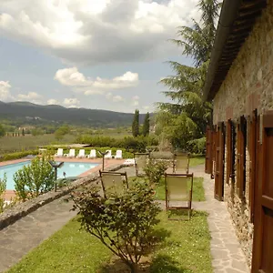 Gospodarstwo wiejskie Relais Borgo Di Toiano, Sovicille