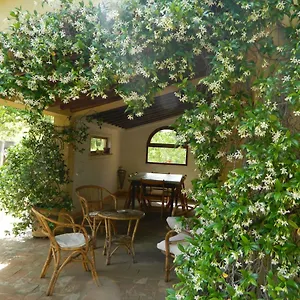 Gospodarstwo agroturystyczne Le Rogheta, Campiglia dʼOrcia