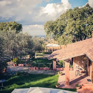 Gospodarstwo agroturystyczne Cantagalli, San Quirico dʼOrcia
