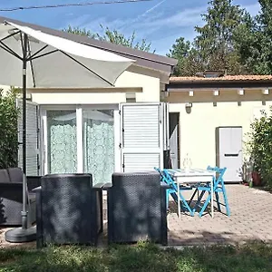 Giardino Di Annabella-giardino Privato-posto Auto Ferienhaus Bologna