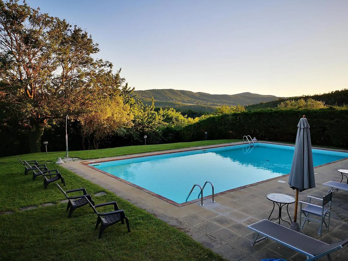 Bauernhof Agriturismo Grecinella Casole dʼElsa