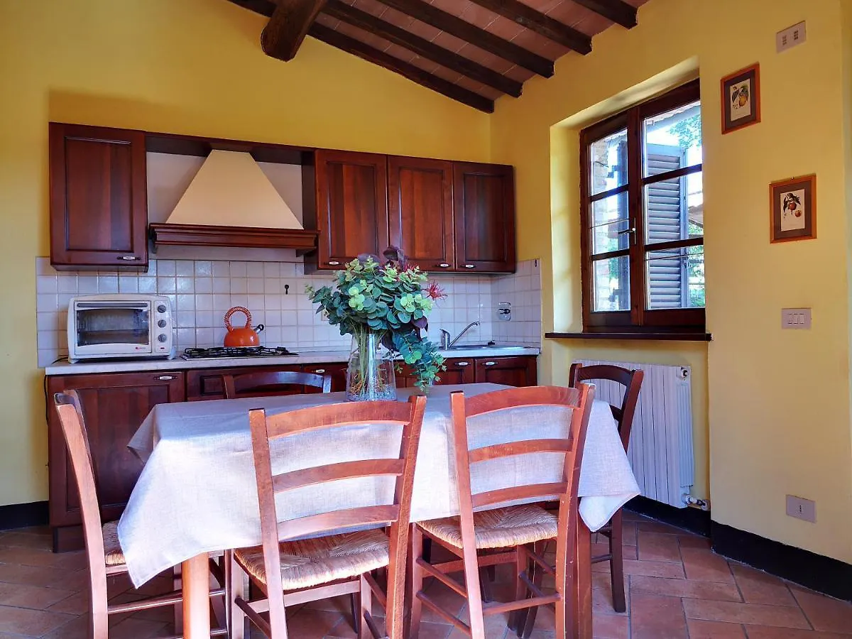 Bauernhof Agriturismo Grecinella Casole dʼElsa Italien