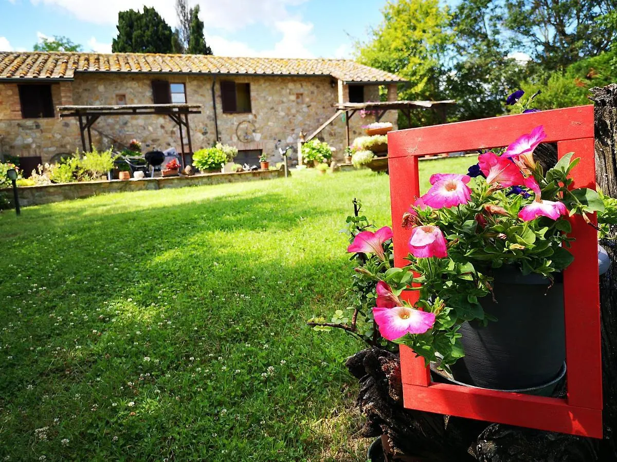 Agriturismo Grecinella Casole d'Elsa 0*,