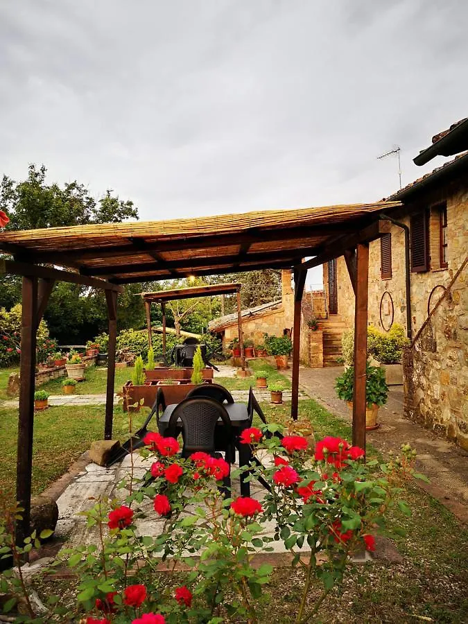 Bauernhof Agriturismo Grecinella Casole dʼElsa Italien