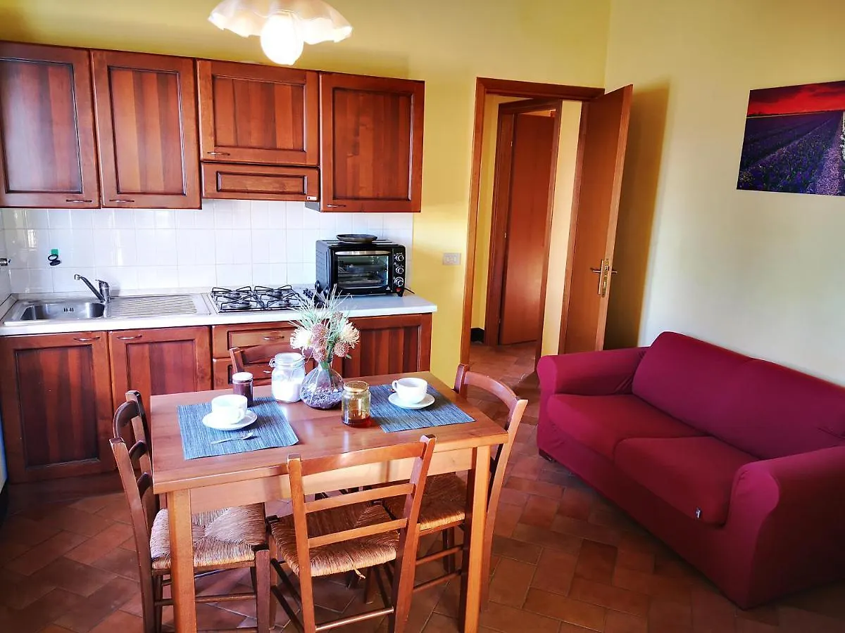 Agriturismo Grecinella Casole d'Elsa