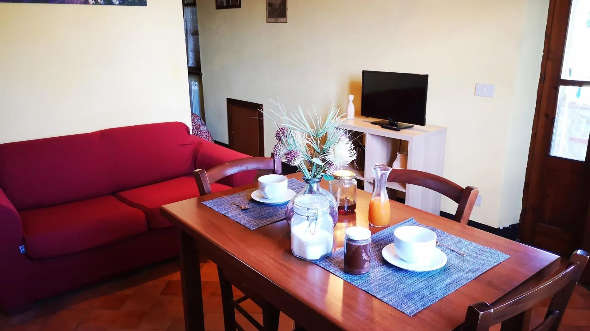 Agriturismo Grecinella Casole dʼElsa Italien