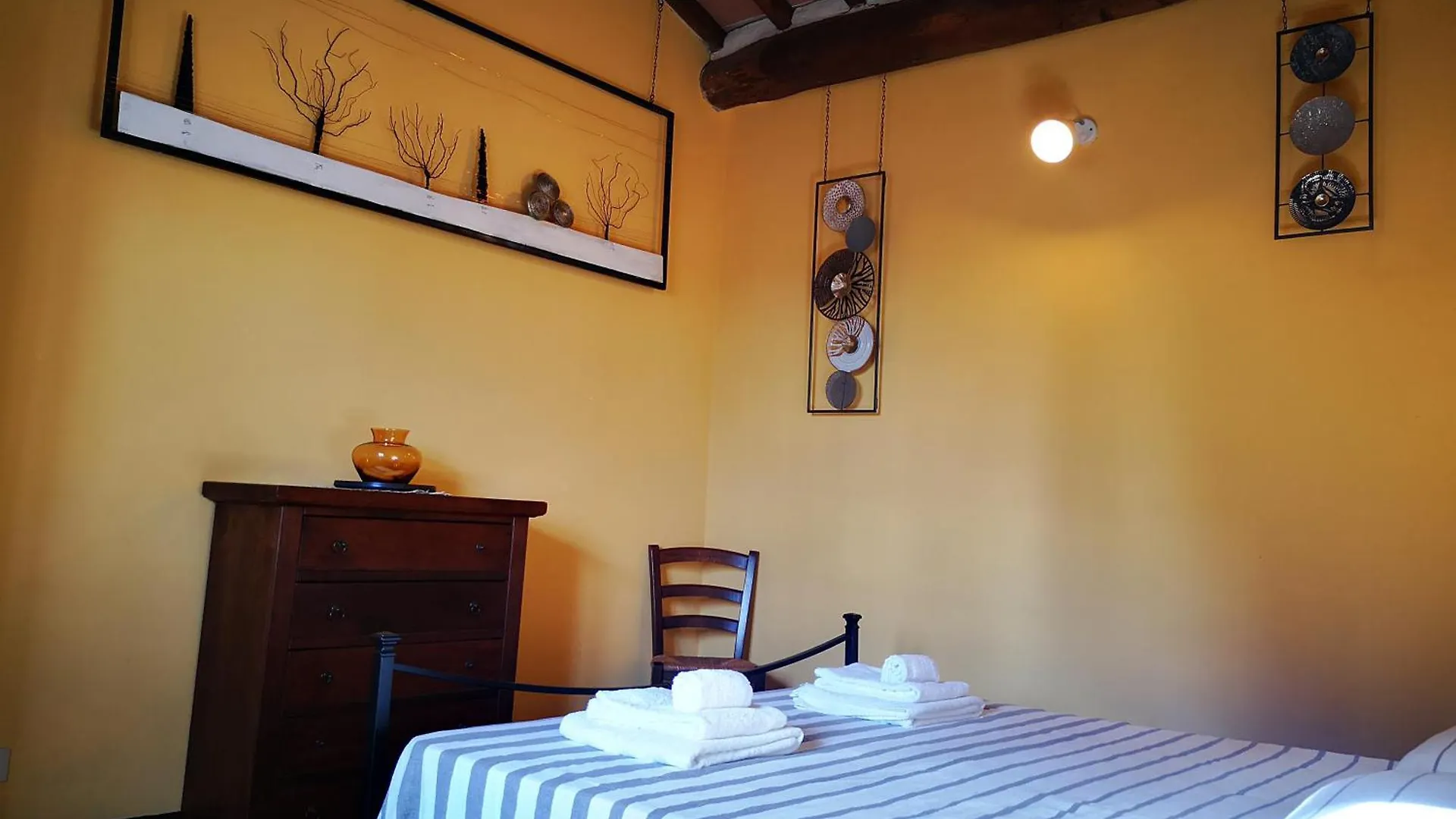 Bauernhof Agriturismo Grecinella Casole dʼElsa