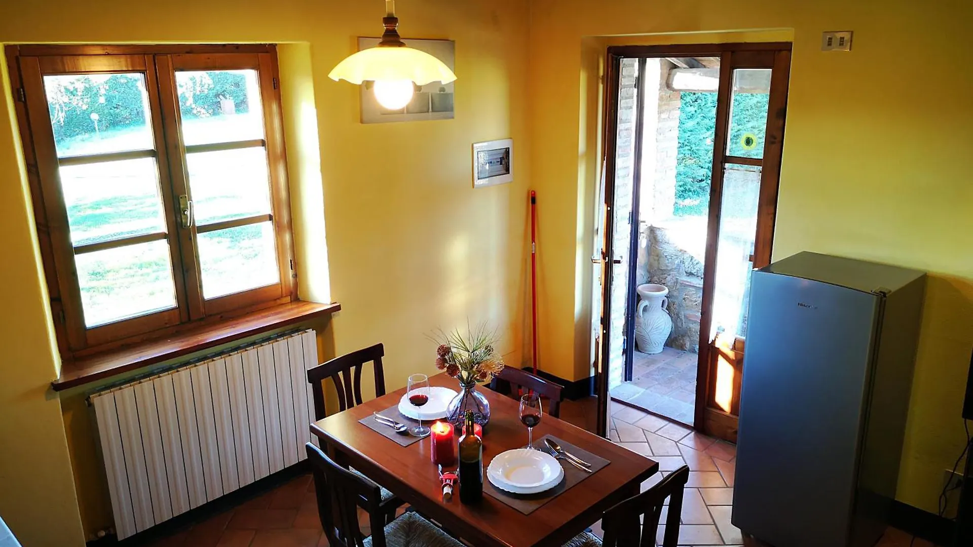 Agriturismo Grecinella Casole dʼElsa Italien