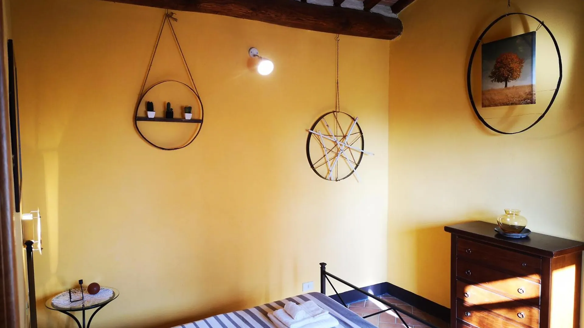 Agriturismo Grecinella Casole d'Elsa Farm stay