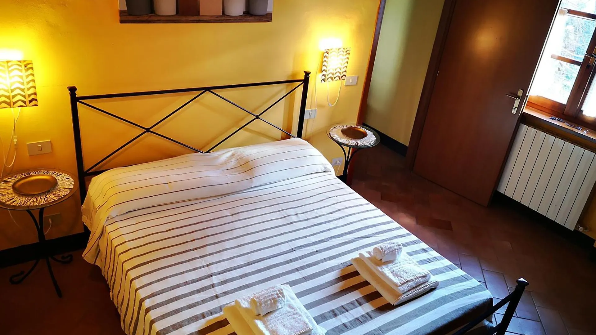 Agriturismo Grecinella Casole dʼElsa Bauernhof