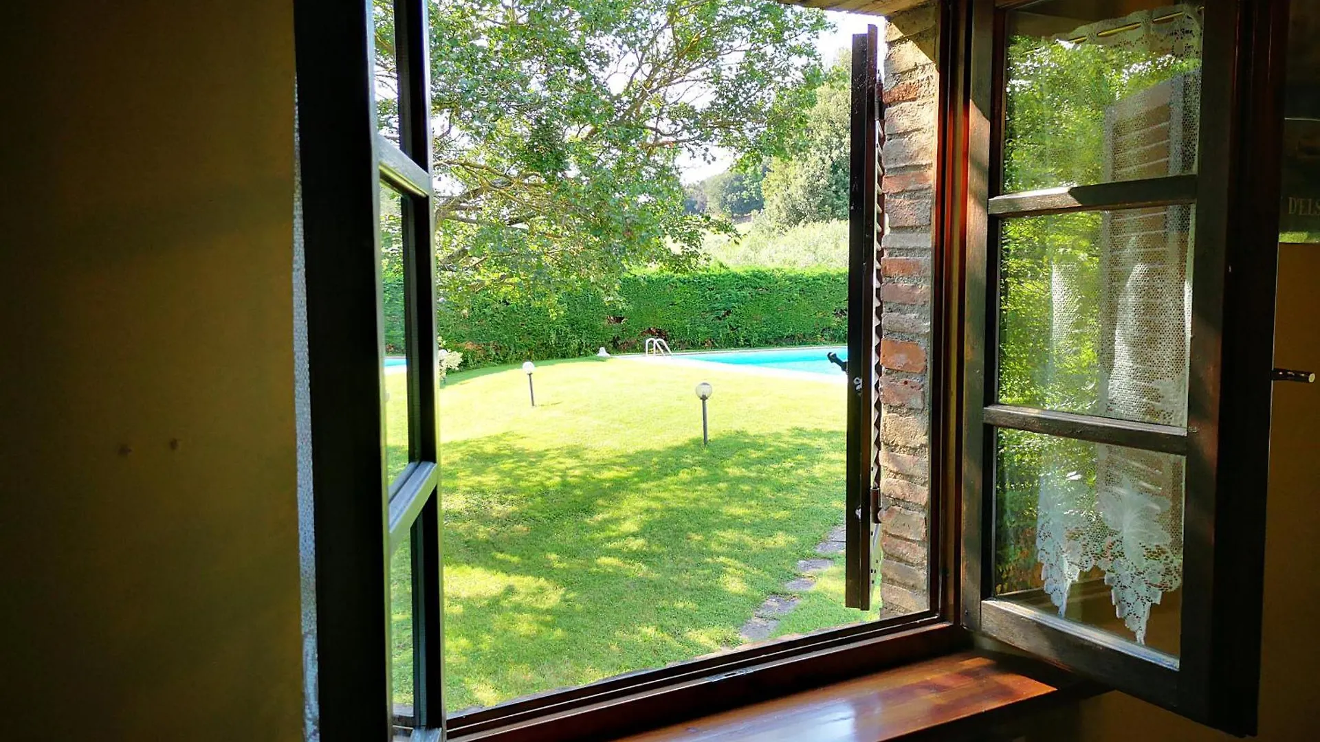 Agriturismo Grecinella Casole dʼElsa Italien