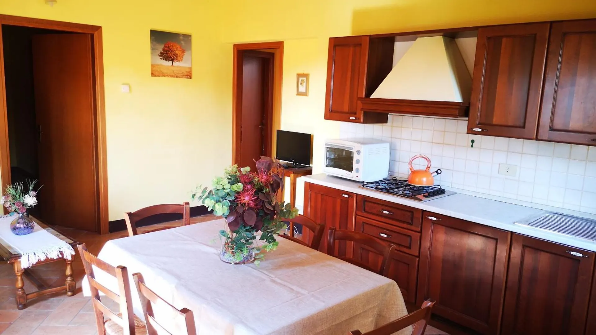 Agriturismo Grecinella Casole d'Elsa