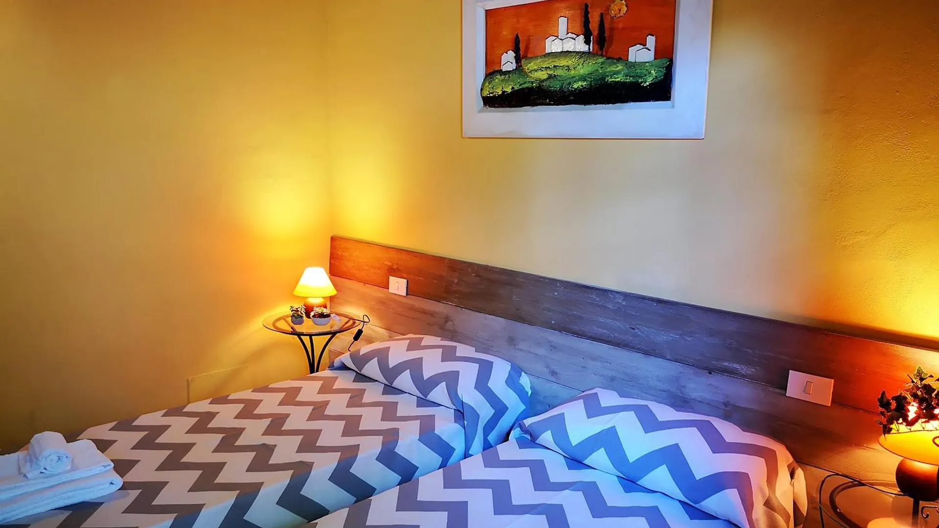 Agriturismo Grecinella Casole d'Elsa Farm stay