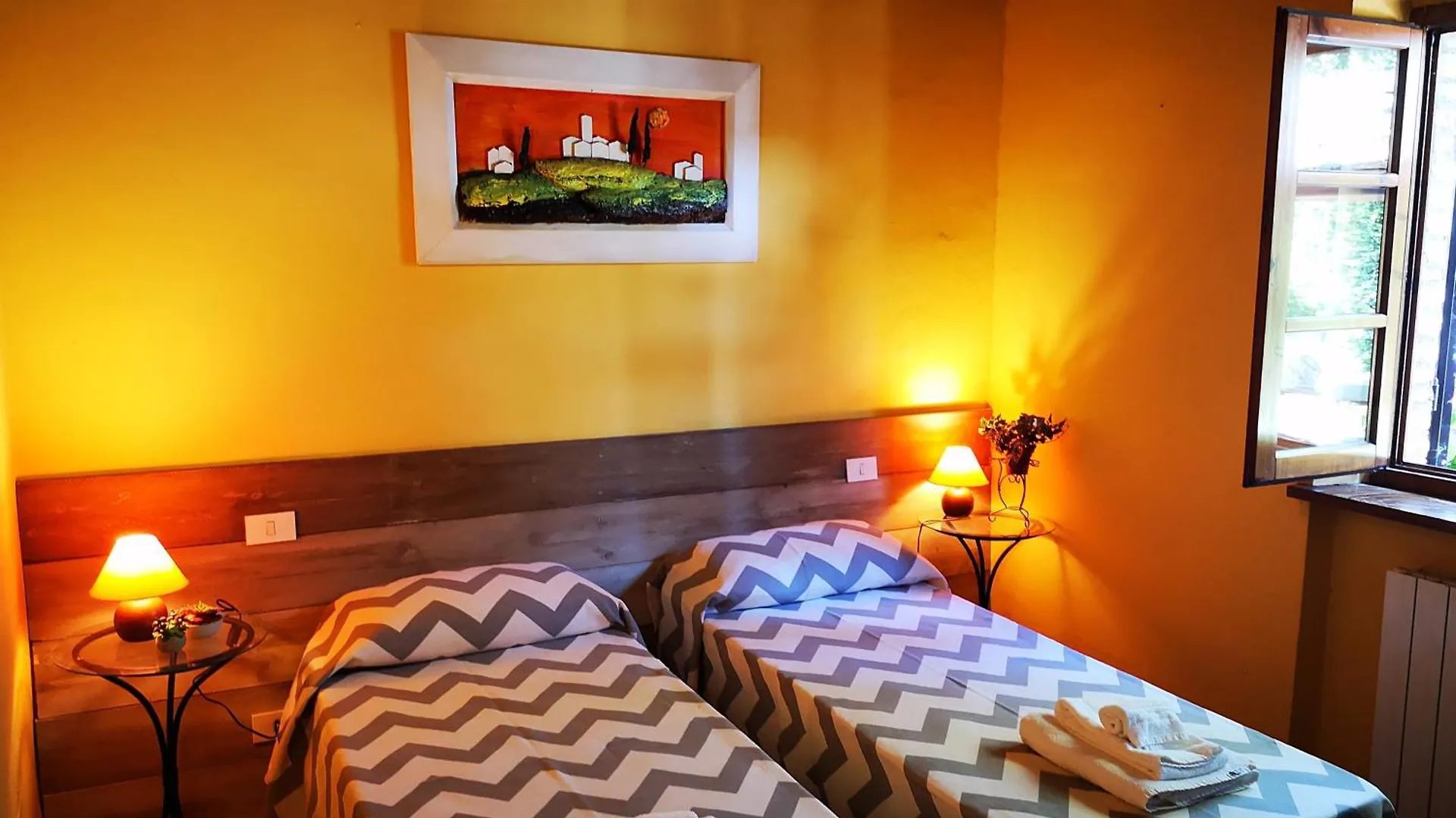 Farm stay Agriturismo Grecinella Casole d'Elsa