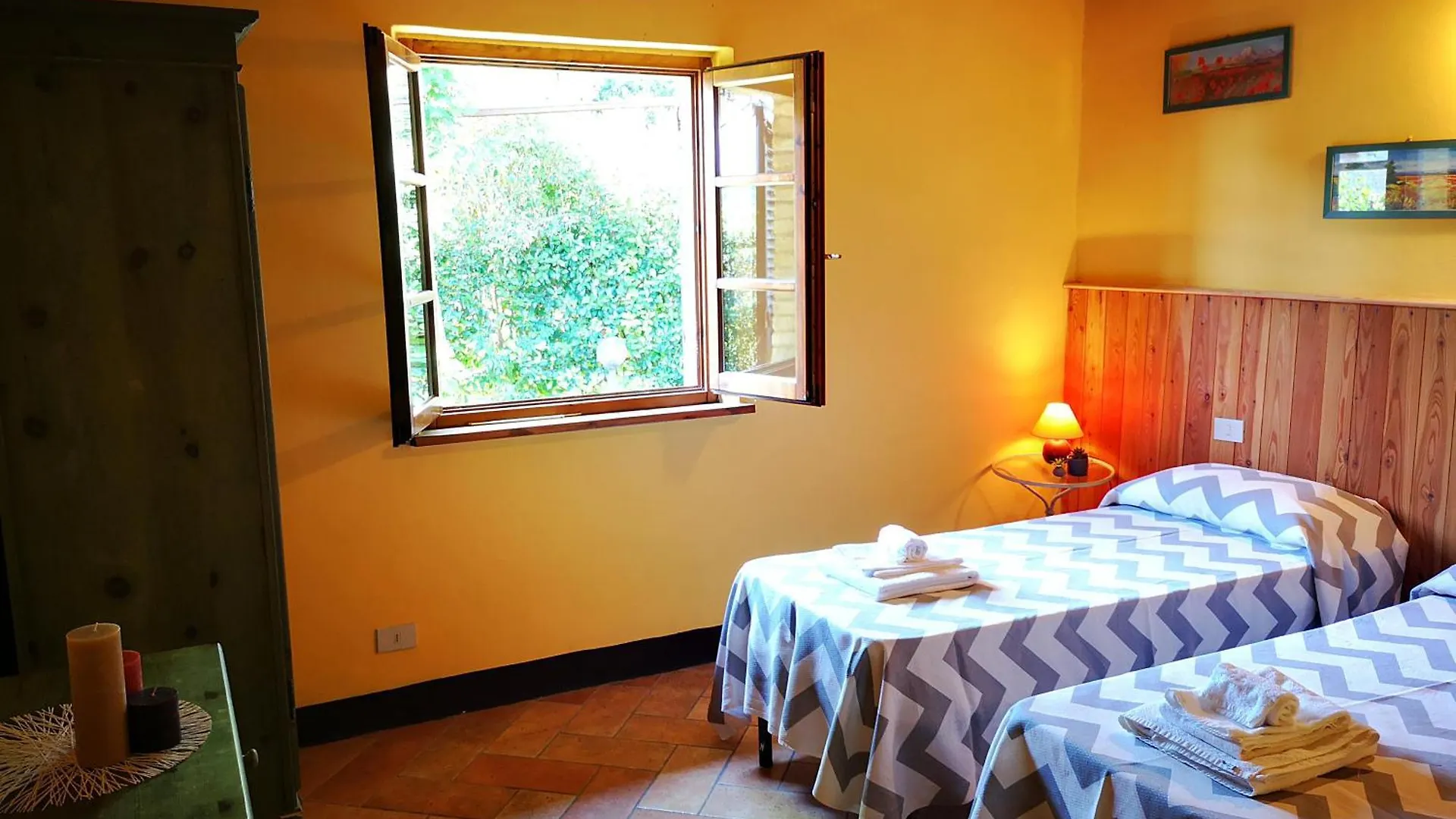 Agriturismo Grecinella Casole dʼElsa 0*,