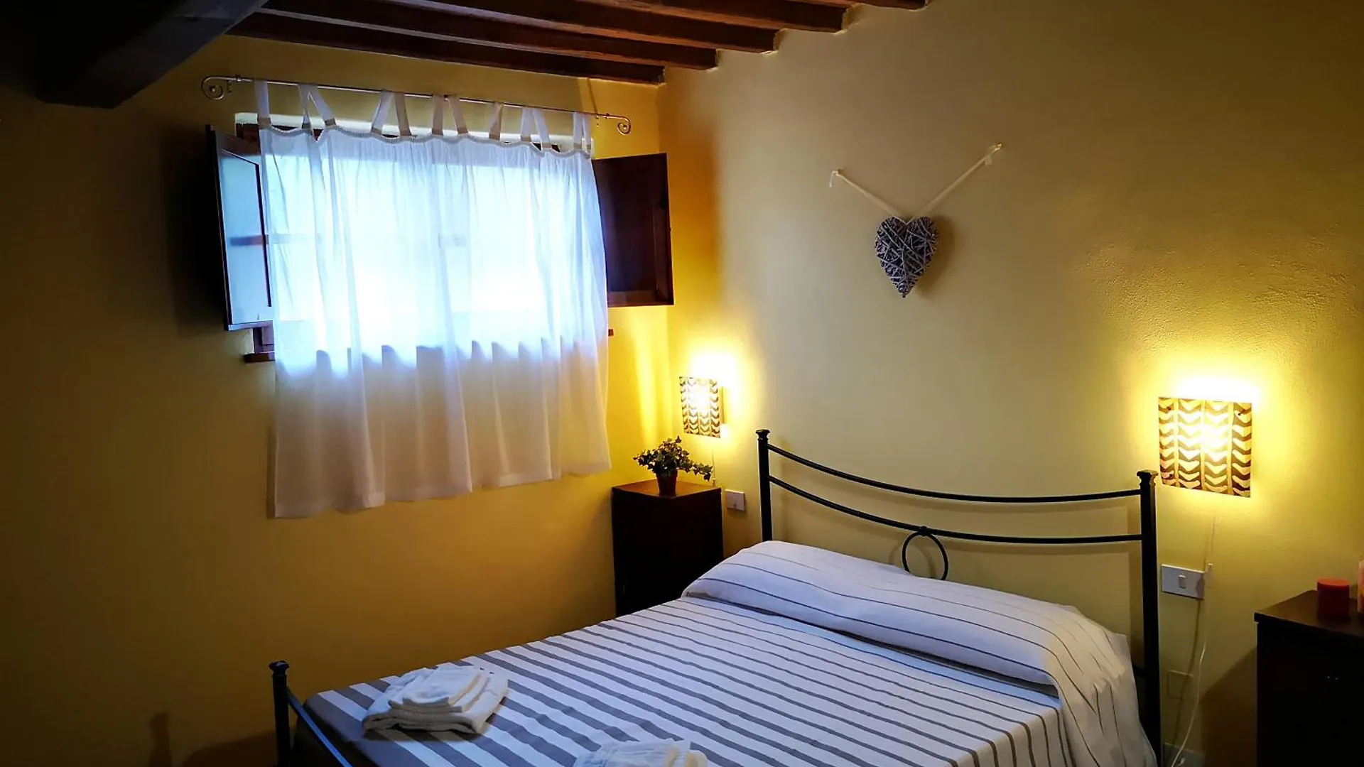 Bauernhof Agriturismo Grecinella Casole dʼElsa Italien