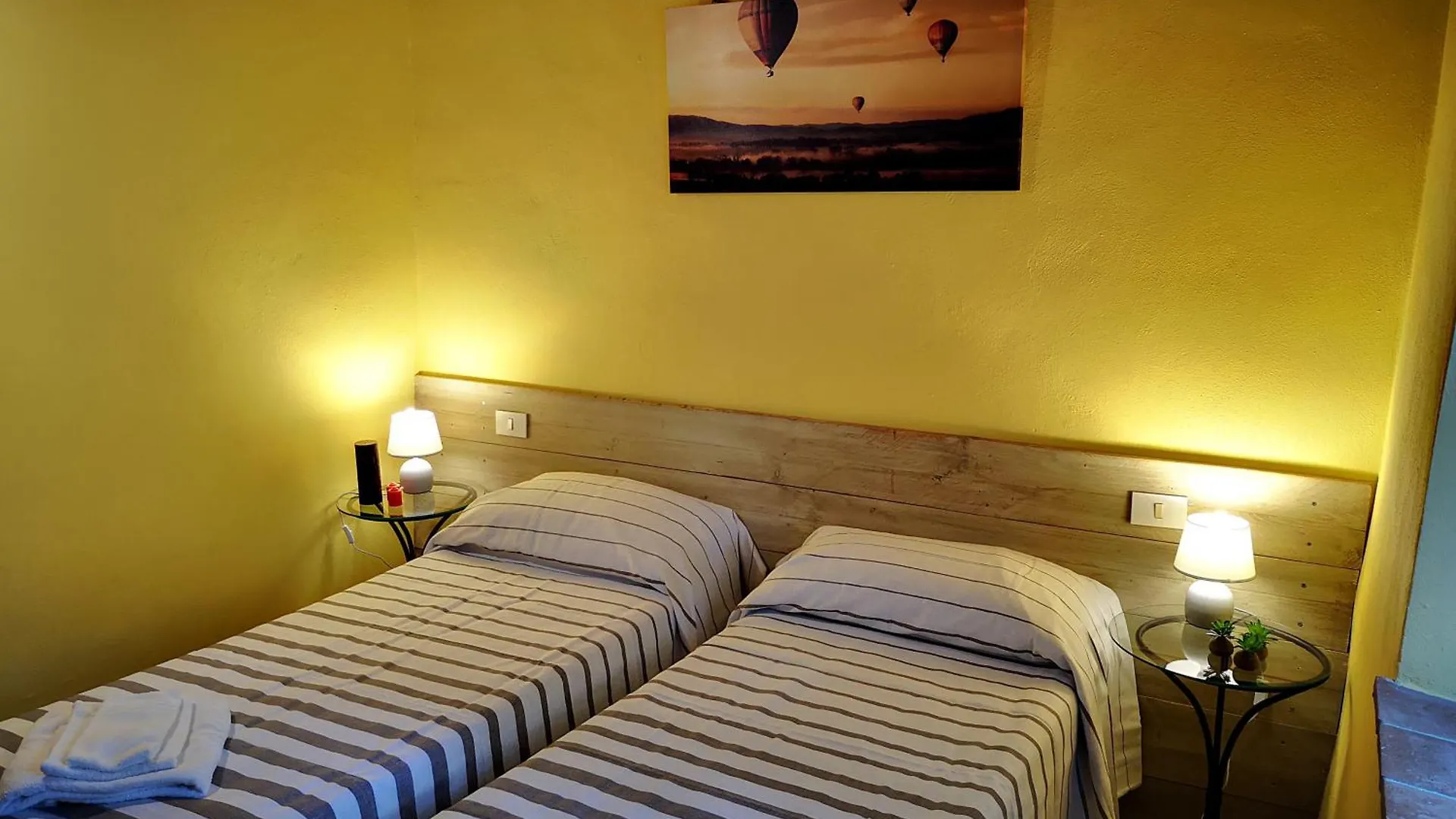Agriturismo Grecinella Casole d'Elsa Italy