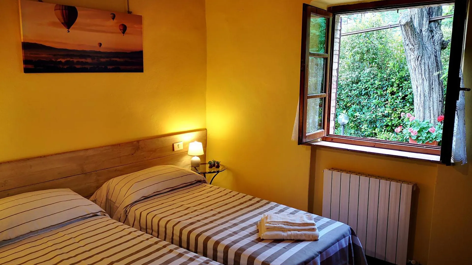 Bauernhof Agriturismo Grecinella Casole dʼElsa