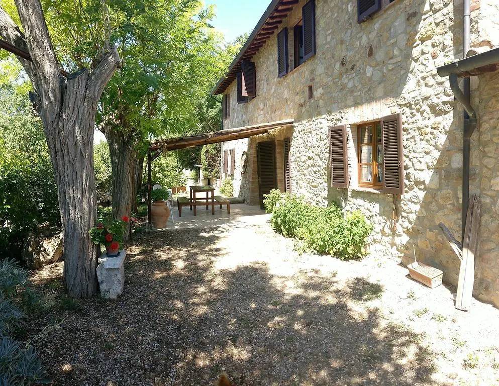 Agriturismo Grecinella Casole d'Elsa