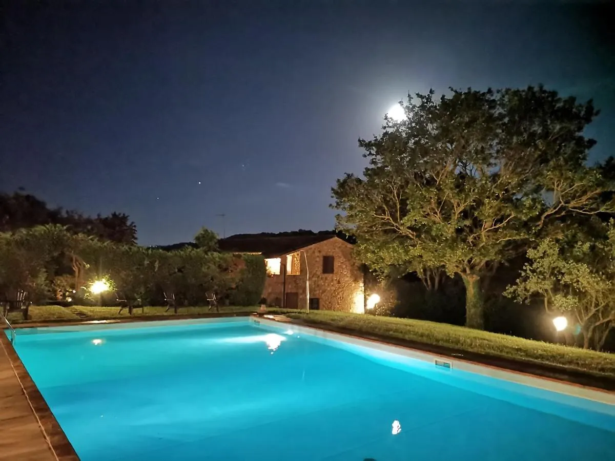 Agriturismo Grecinella Casole dʼElsa