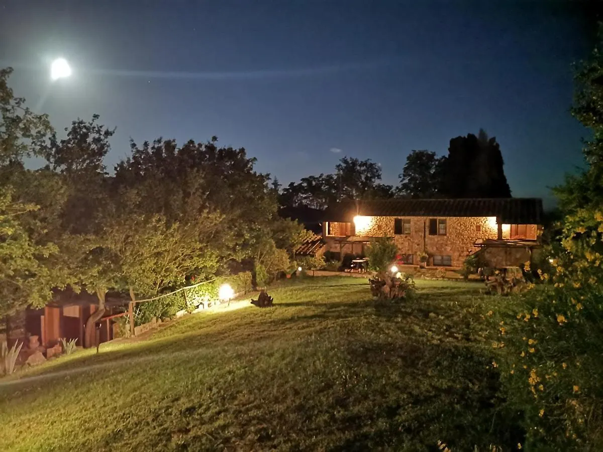 Agriturismo Grecinella Casole d'Elsa 0*,