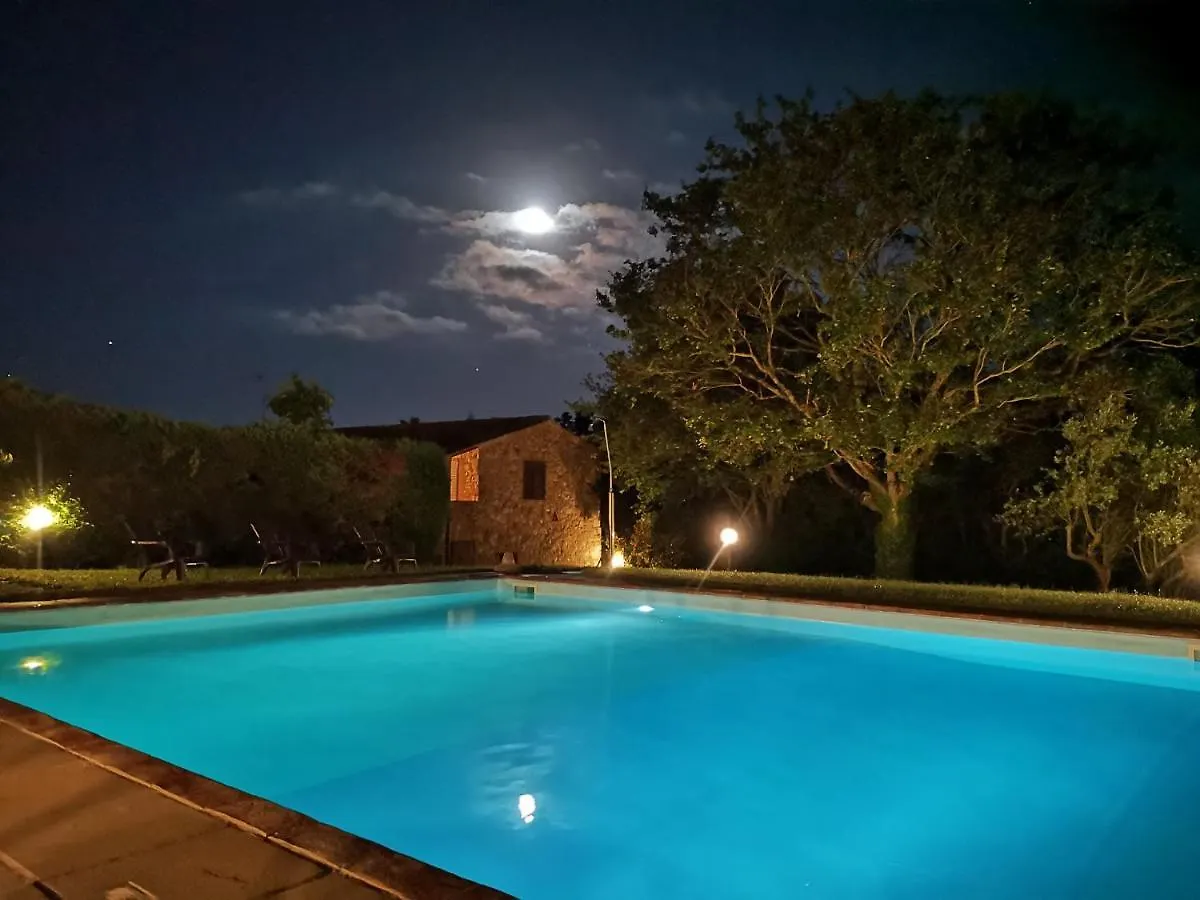 Agriturismo Grecinella Casole d'Elsa