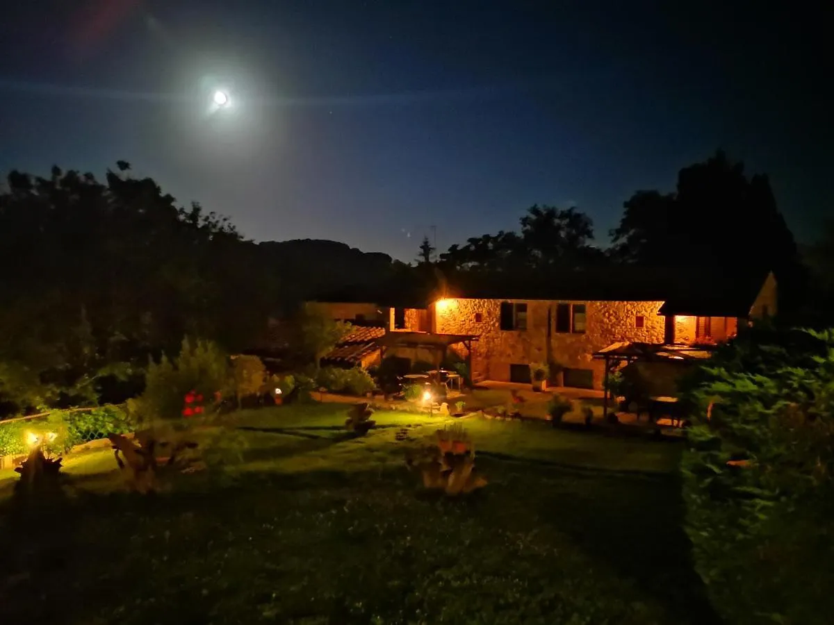 Agriturismo Grecinella Casole dʼElsa Lantgård