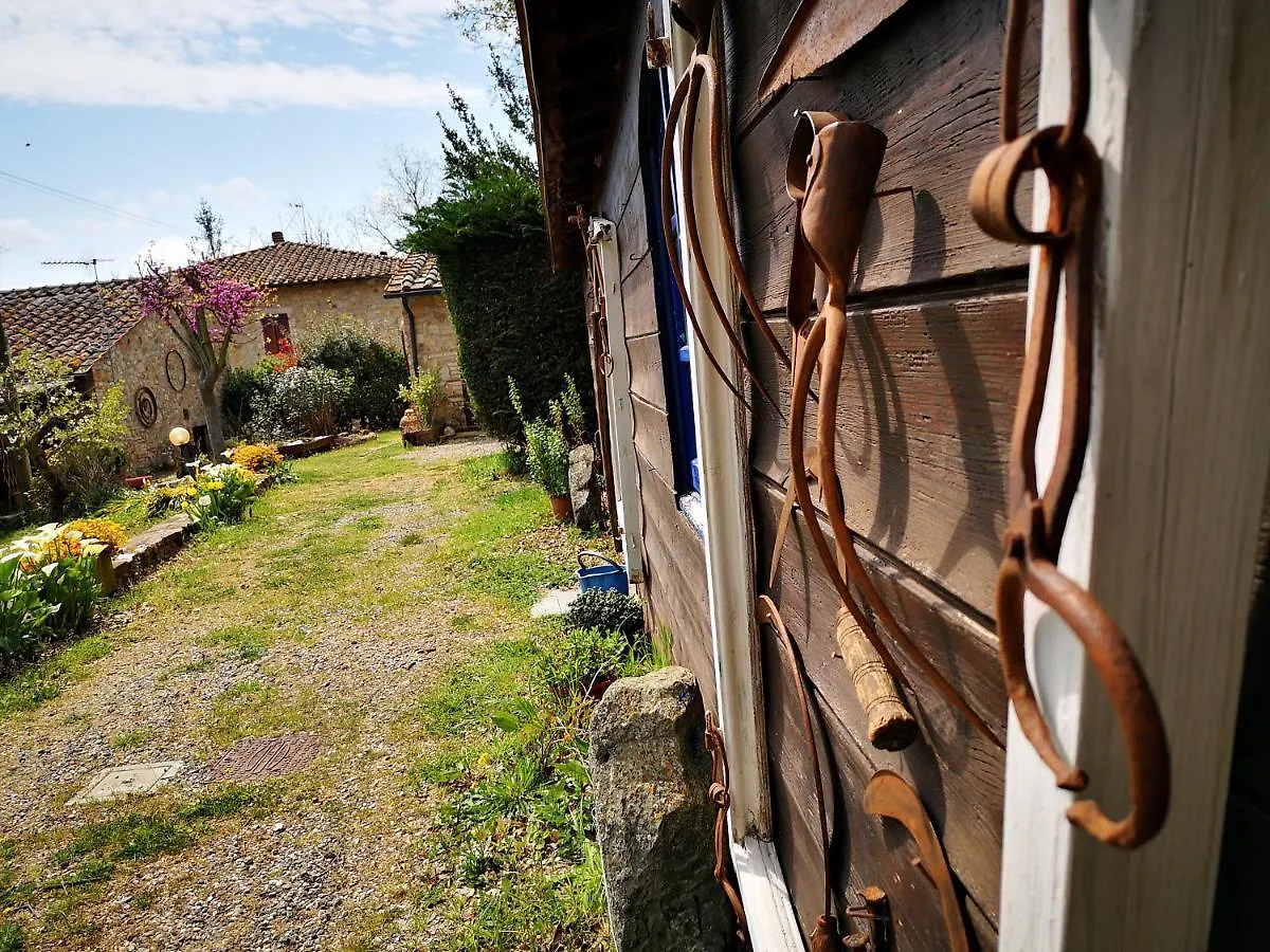 Farm stay Agriturismo Grecinella Casole d'Elsa Italy